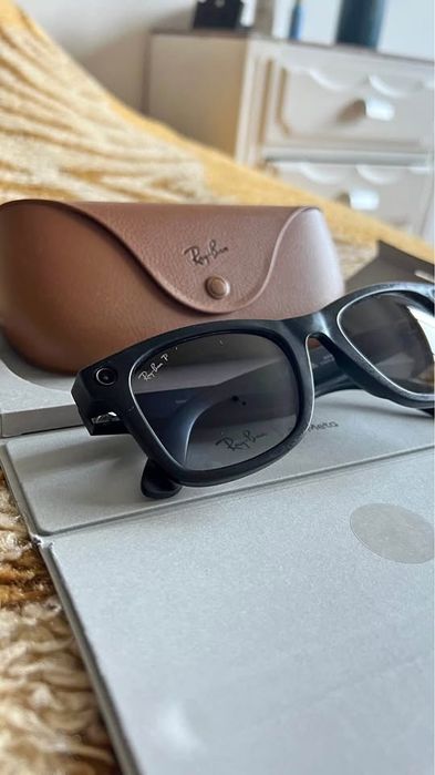 Oculos Ray-Ban meta