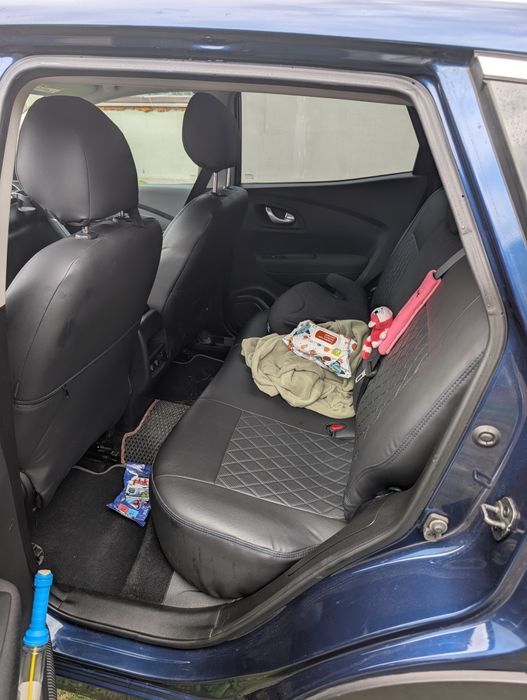 Renault Kadjar 1.5 blue dCi