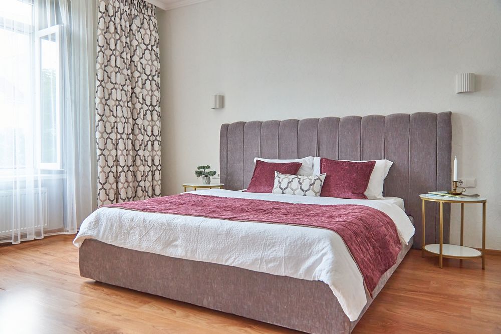 Акція! 6 місць! Апартаменти в стилі "Французький шик" біля Ратуші