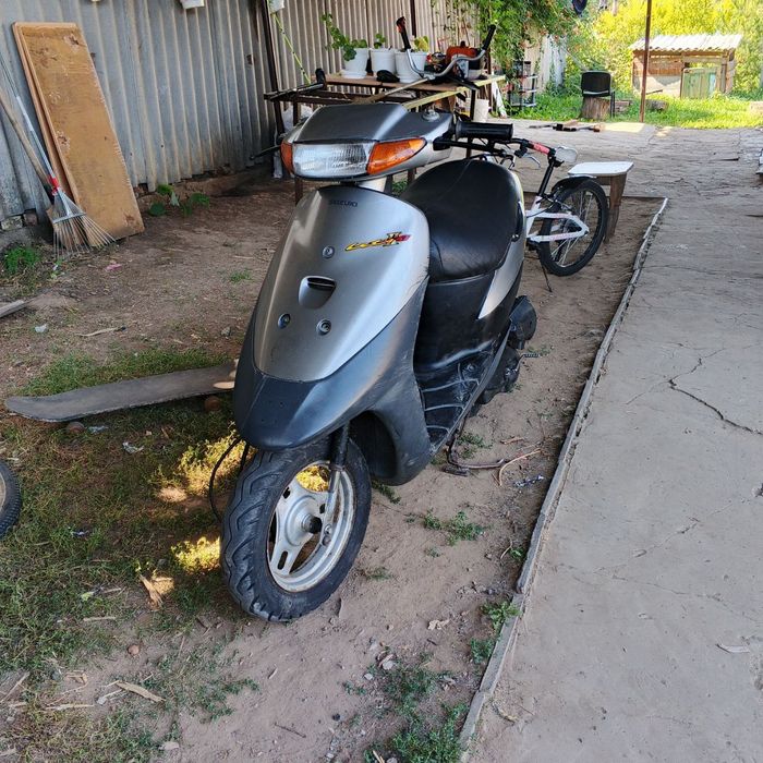 Продам Сузуки летс 2  торг