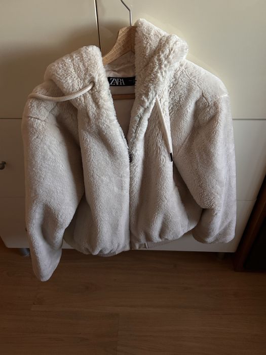 Casaco pelo quentinho
