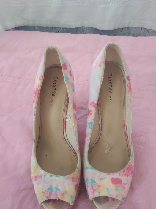 Buty 38
