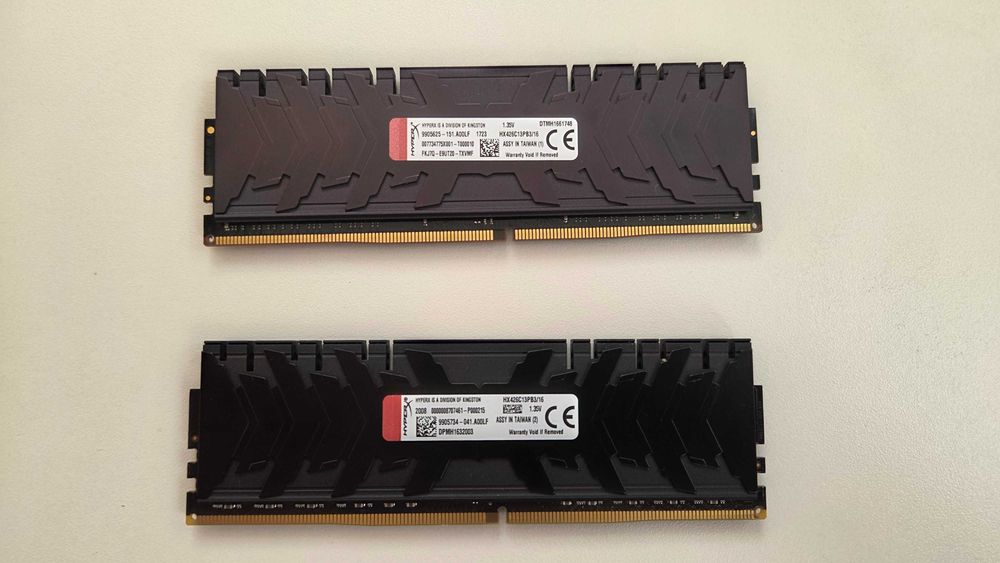 hyperx predator ddr4 32 - купить комплектующие для ПК - Цена на OLX.ua
