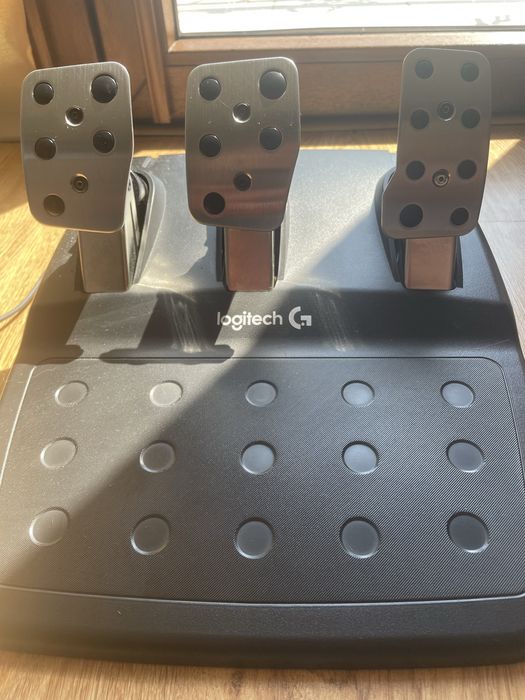 Kierownica logitech