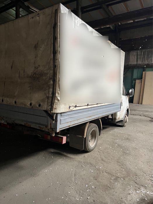 Газель 3302-414,бензин-газ,2008 года, на ходу, расширен  борт до 2,1м