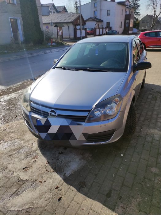 Opel astra H 2005