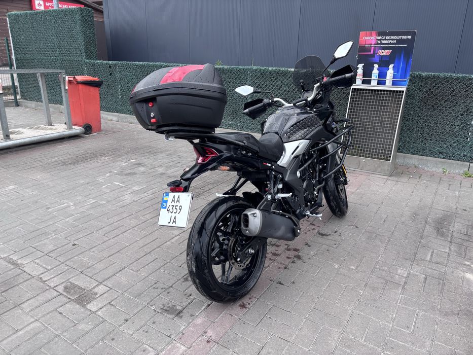 Продам мотоцикл Voge 300DS