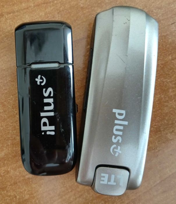 modem LTE plus HUAWEI E398 i E1820