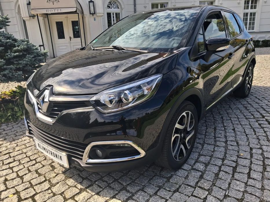 Renault Captur 1.2 benzyna! Automat!