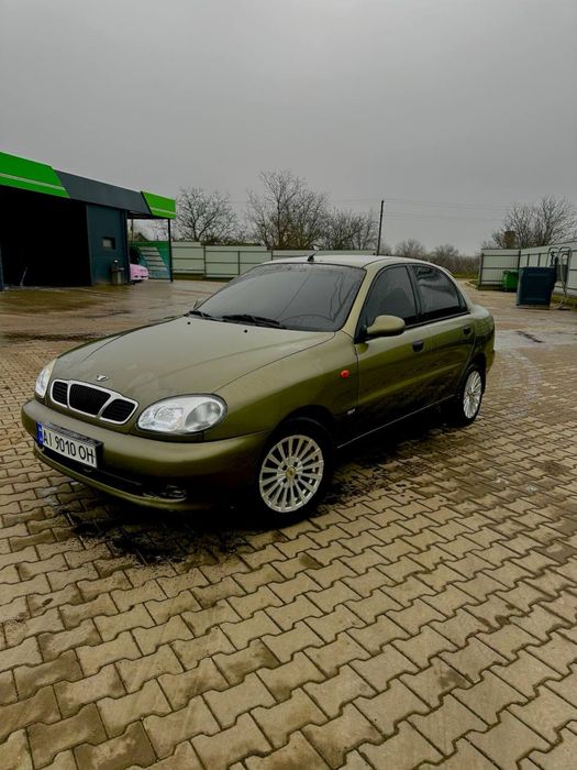 Продам ланос сенс