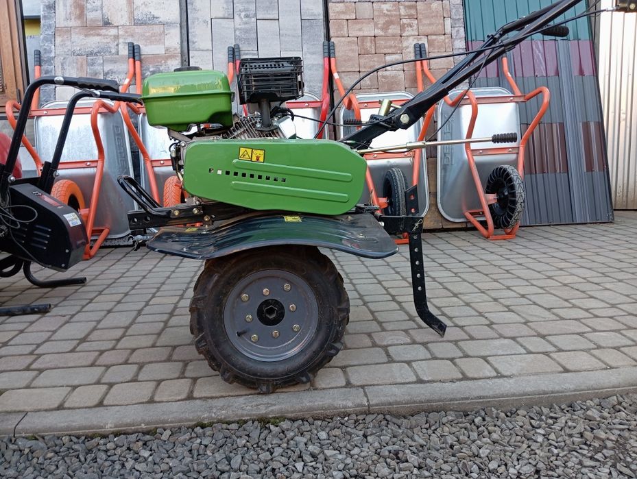 PRO.CRAFT  PT900 бензиновий