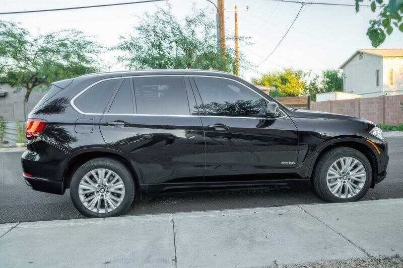 2016 BMW X5 xDrive50i