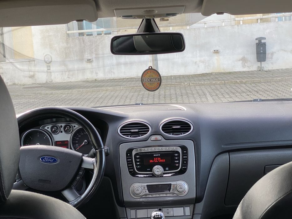 Ford Focus titanium 2011