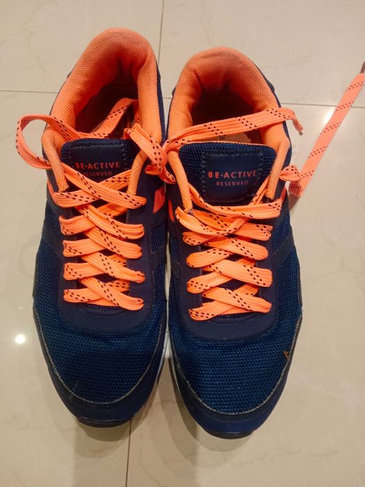 Adidasy Be active Reserved