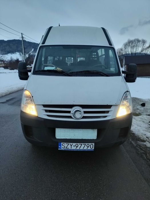 Iveco daily 50c18 23+7