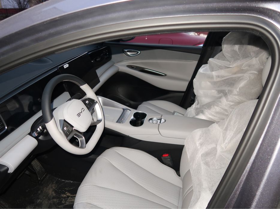 BYD SEA LION 06 Pilot Plus 2025