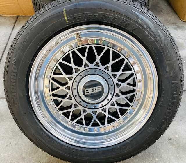 Jantes BBS 15 para BMW