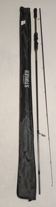 Спінінгове вудлище Flagman Stinger 80ML 2.44м 4-18г