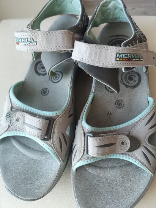 Sandaly merrell vibram 42