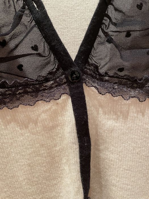 Sweterek Intimissimi - sexy ;)