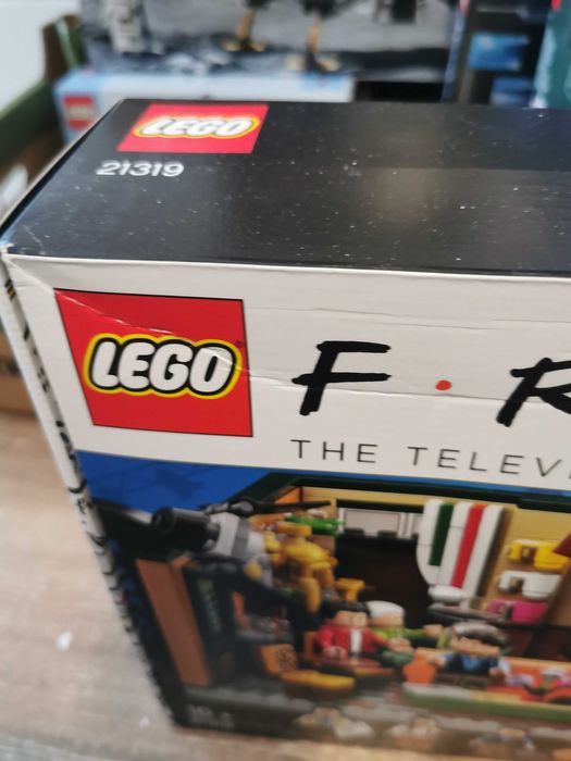 LEGO 21319 - Central Perk