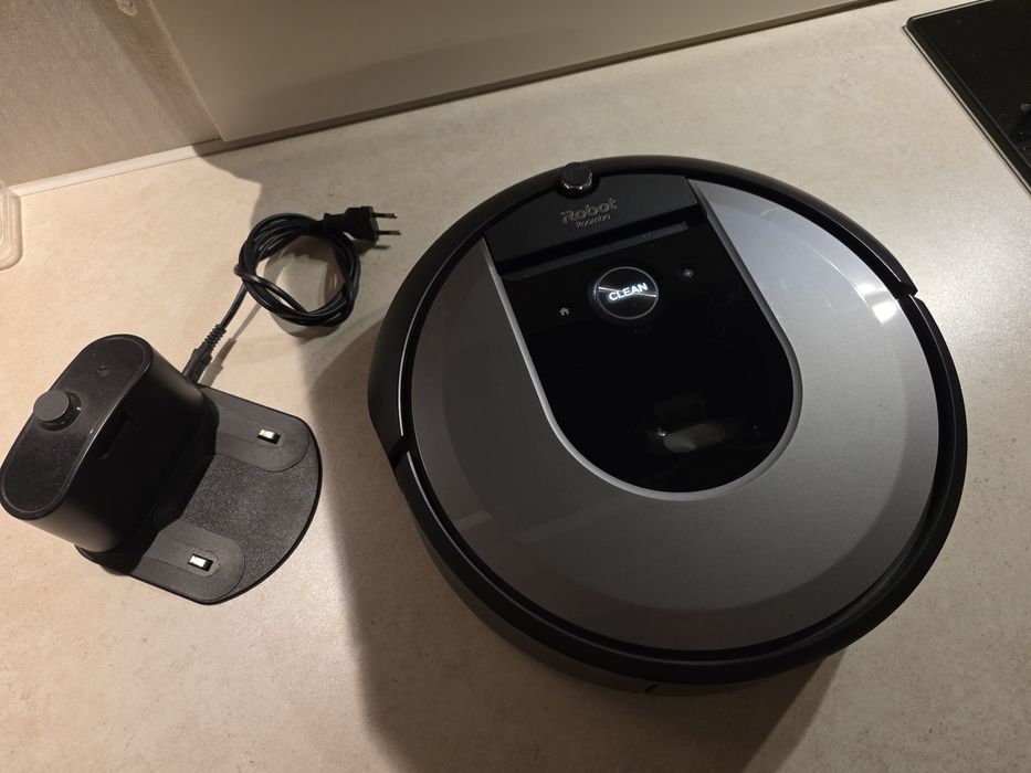 iRobot Roomba i7 Polecam!