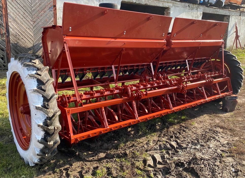 Сівалка СЗ 3.6 Червона  Зірка СЗТ  5.4 Зернова Обмін