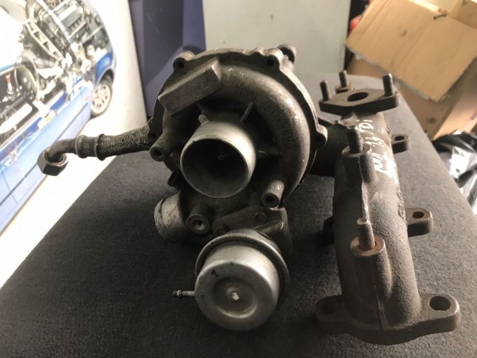 Turbo 1.4 TDi ref: 045253019g VW SKODA AUDI SEAT