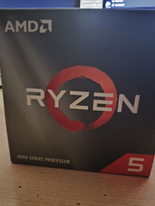 Ryzen 5 4500 com garantia