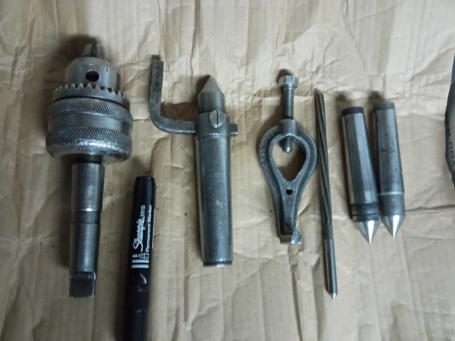 Zestaw narzedzi nowe i używane