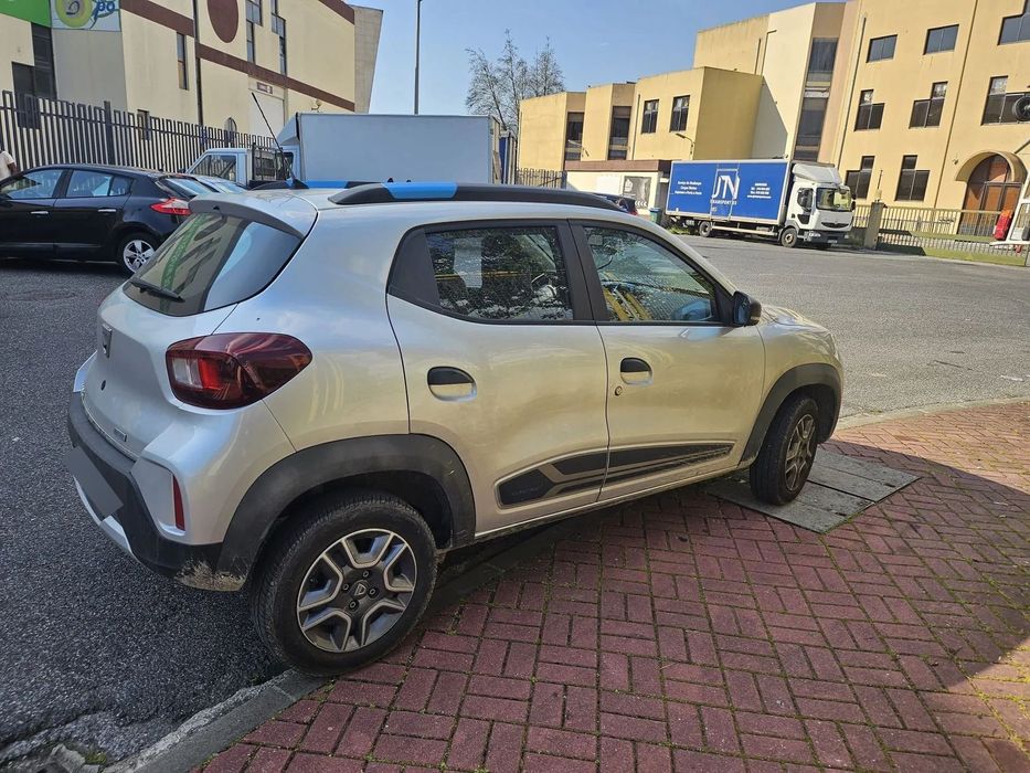Dacia Spring Comfort