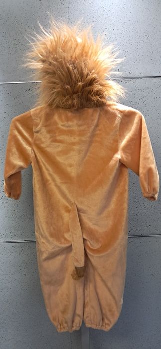 Strój przebranie kostium lew