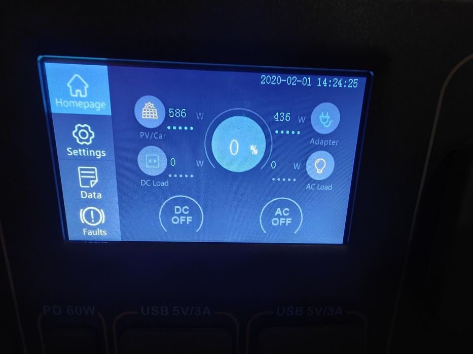 Зарядна станція Bluetti AC200P 2000 ват