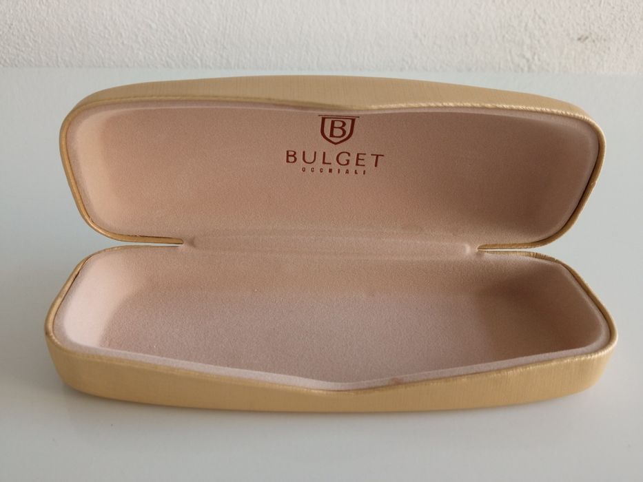 A estrear! - Bolsa para óculos da marca Bulget