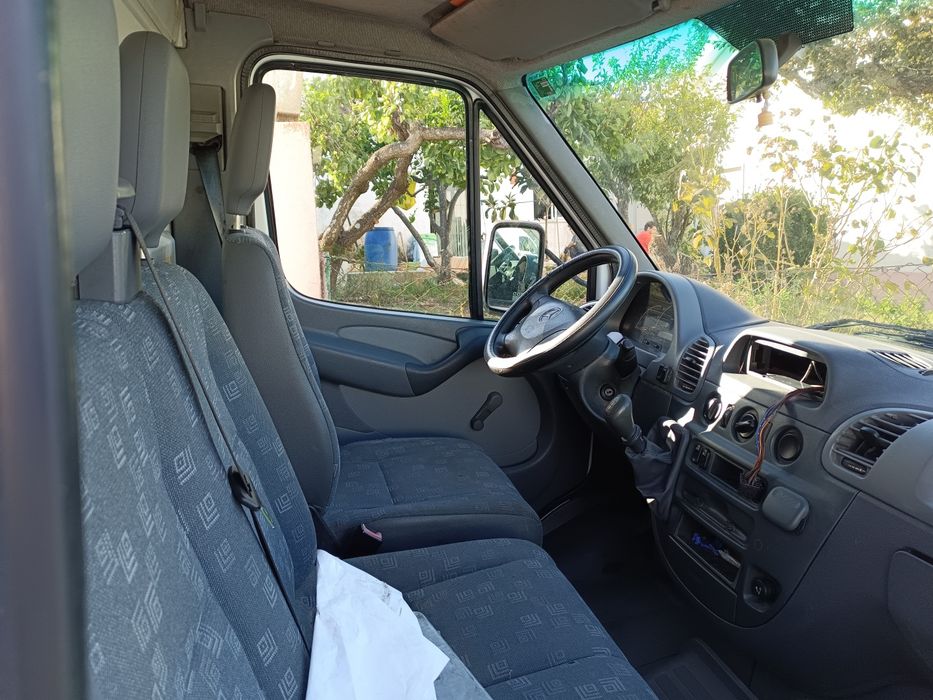 Mercedes sprinter 416 cdi