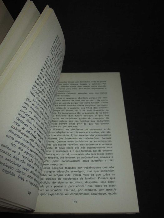 Livro A Revolução Sexual na União Soviética 1917 a 1944 Reich Trotsky