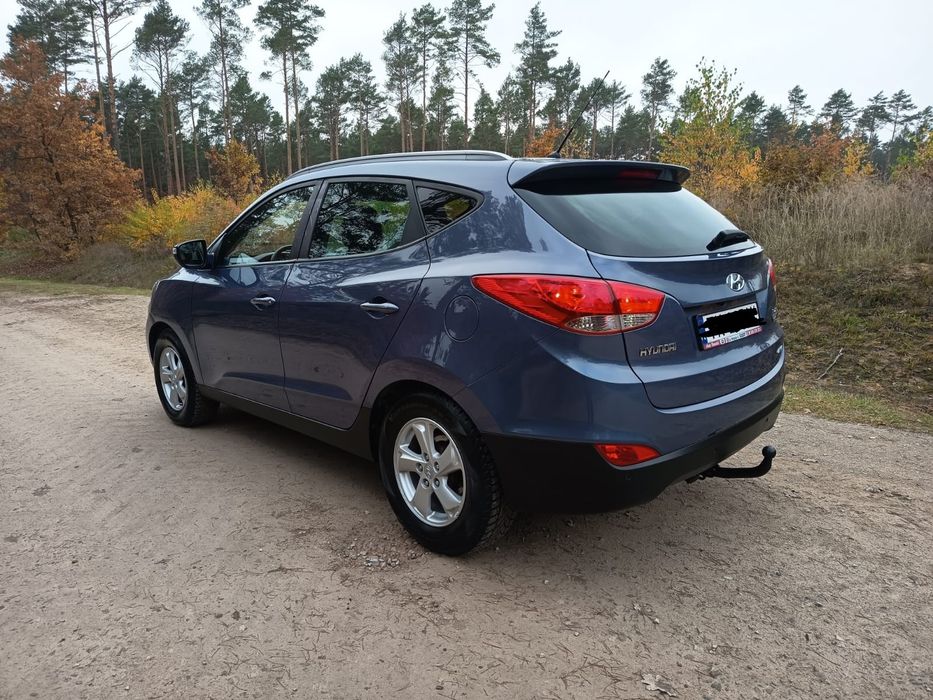 Zadbany Hyundai ix35