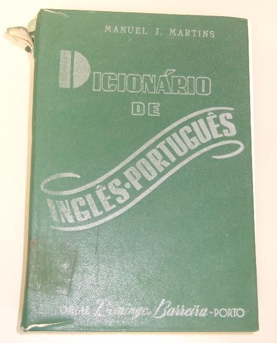 Dicionários diversos