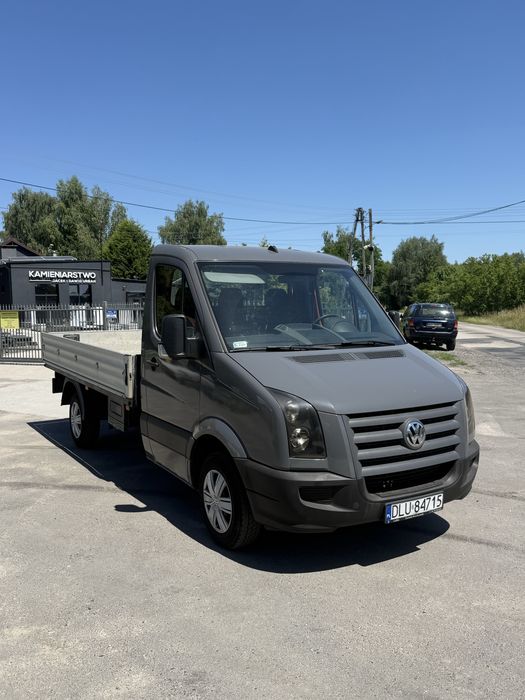 Volkswagen Crafter 2.5tdi