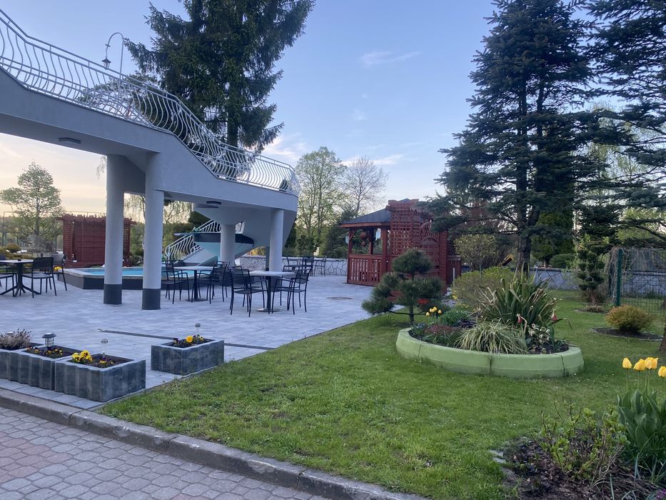 Domek letniskowy nad jeziorem Gołdap leśny zakątek