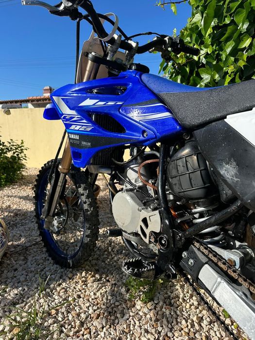 Yamaha 85 de 2020