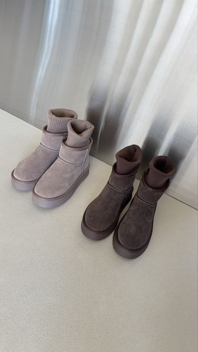 Угги з носочком 36-41
