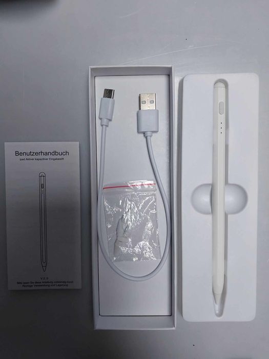 Rysik, pen 10 9 8 7 6 Pro 11 Pro 12,9 cala 3 4 5 6 Mini 6 5 Air 5 4 3