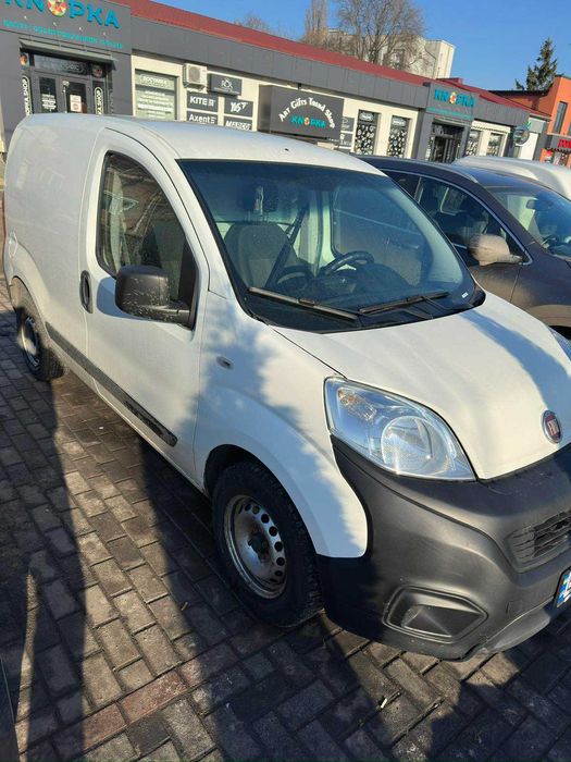 Fiat Fiorino 2018