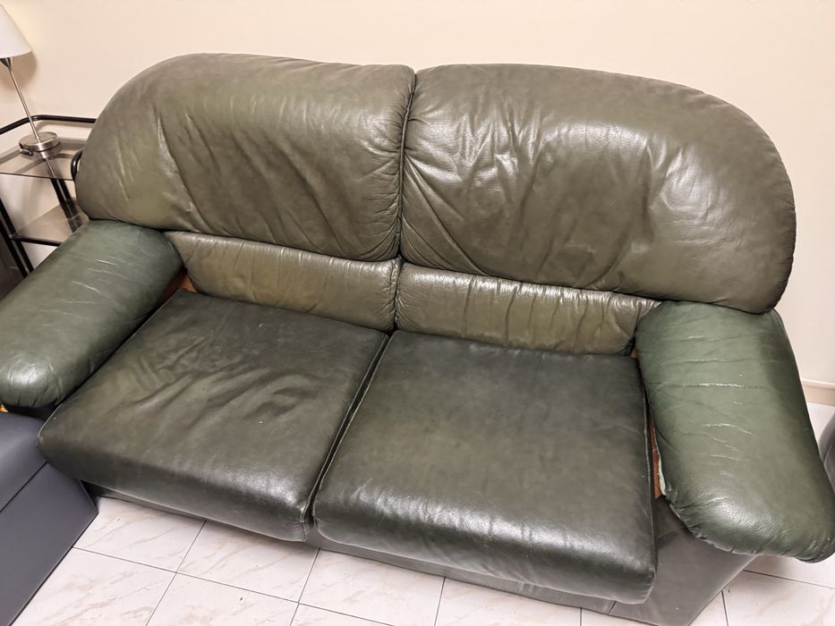 Conjunto de sofas