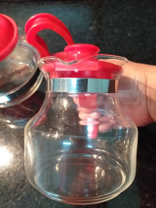 Cafeteiras vidro / bules