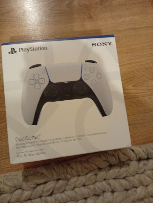 Comando PlayStation 5