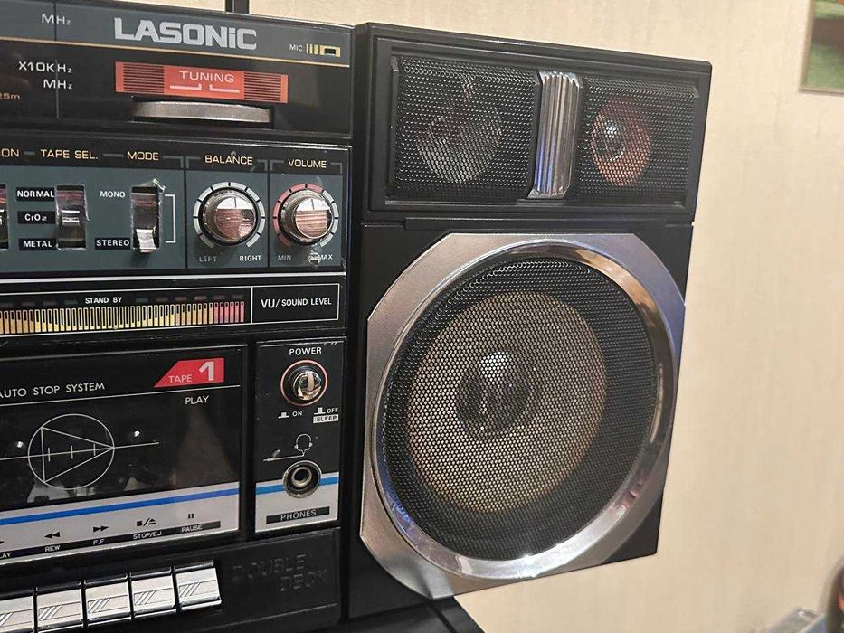Магнитофон Lasonic L-30K
