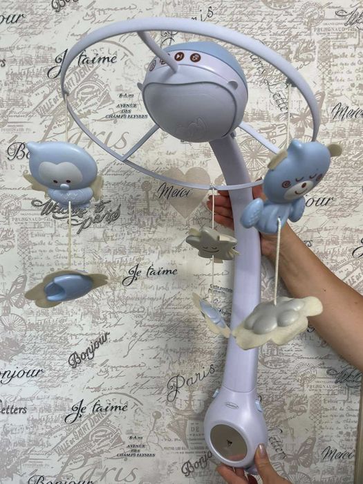 Продам ночник Infantino B-Kids 3в1