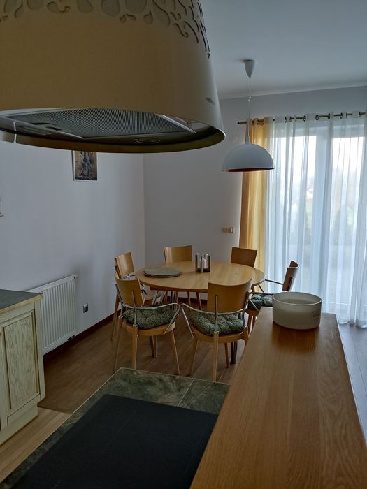 Dom na os. Zalesie z ogrodkiem